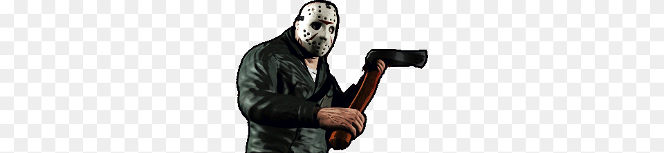 Jason Voorhees Adult, Male, Man, Person Png Image