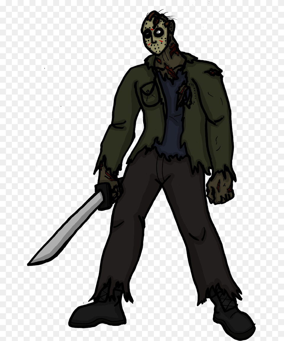 Jason Voorhees Jason Voorhees Whole Body, Person, Face, Head Png