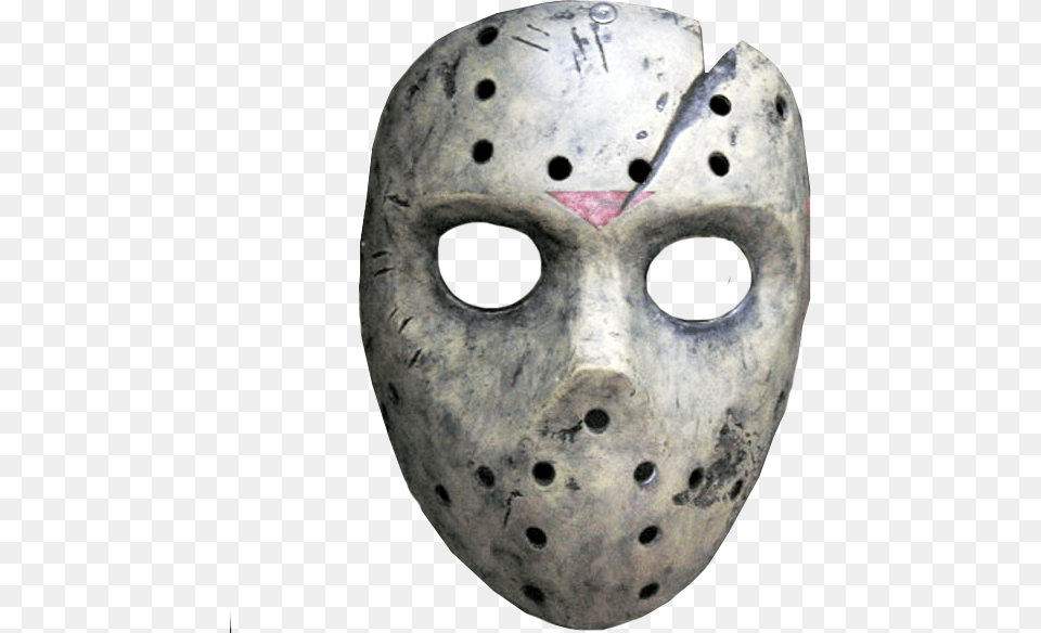Jason Voorhees Mask, Toy Free Png