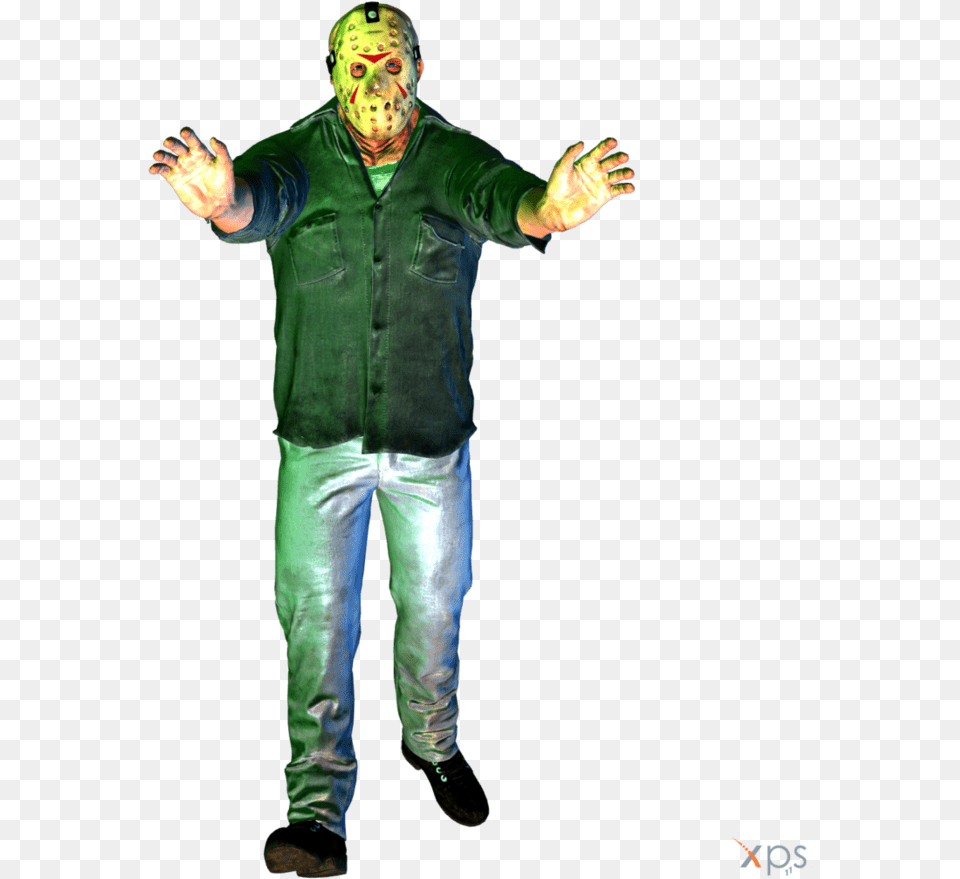 Jason Voorhees Part 8 The Game, Body Part, Clothing, Person, Finger Png