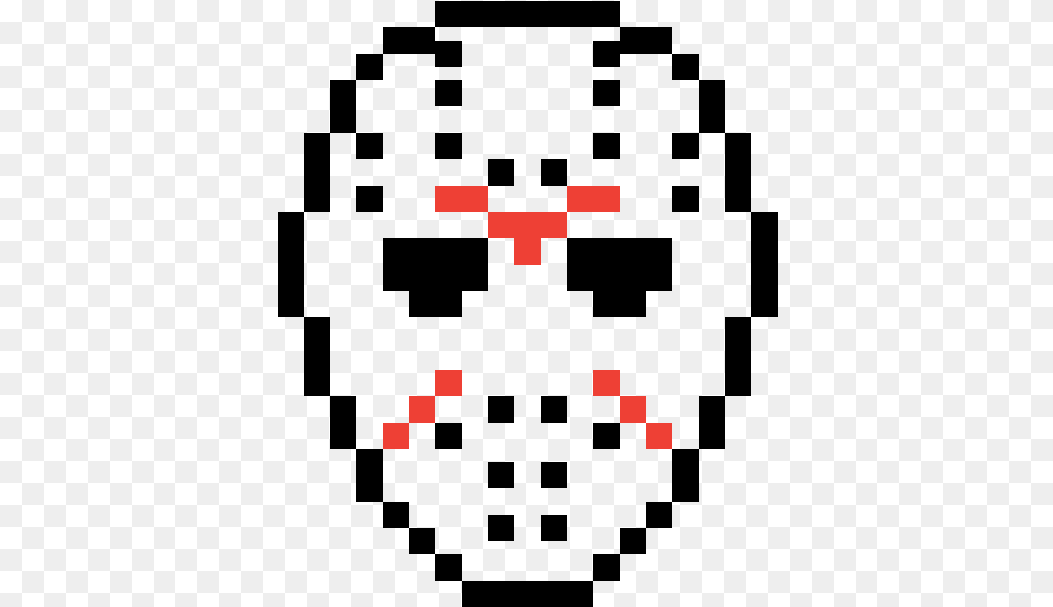 Jason Voorhees Pixel Art Png