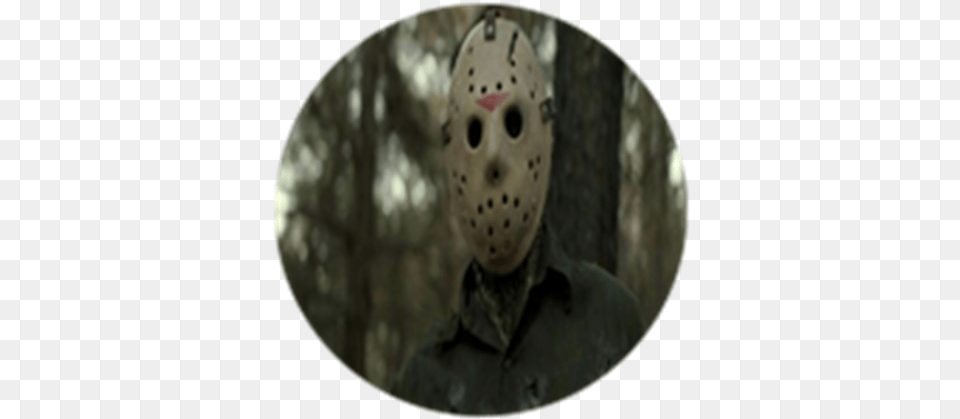 Jason Voorhees Roblox Creepy, Person, Alien Free Png Download