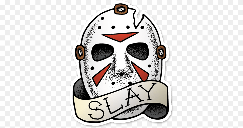 Jason Voorhees Slay Free Png Download