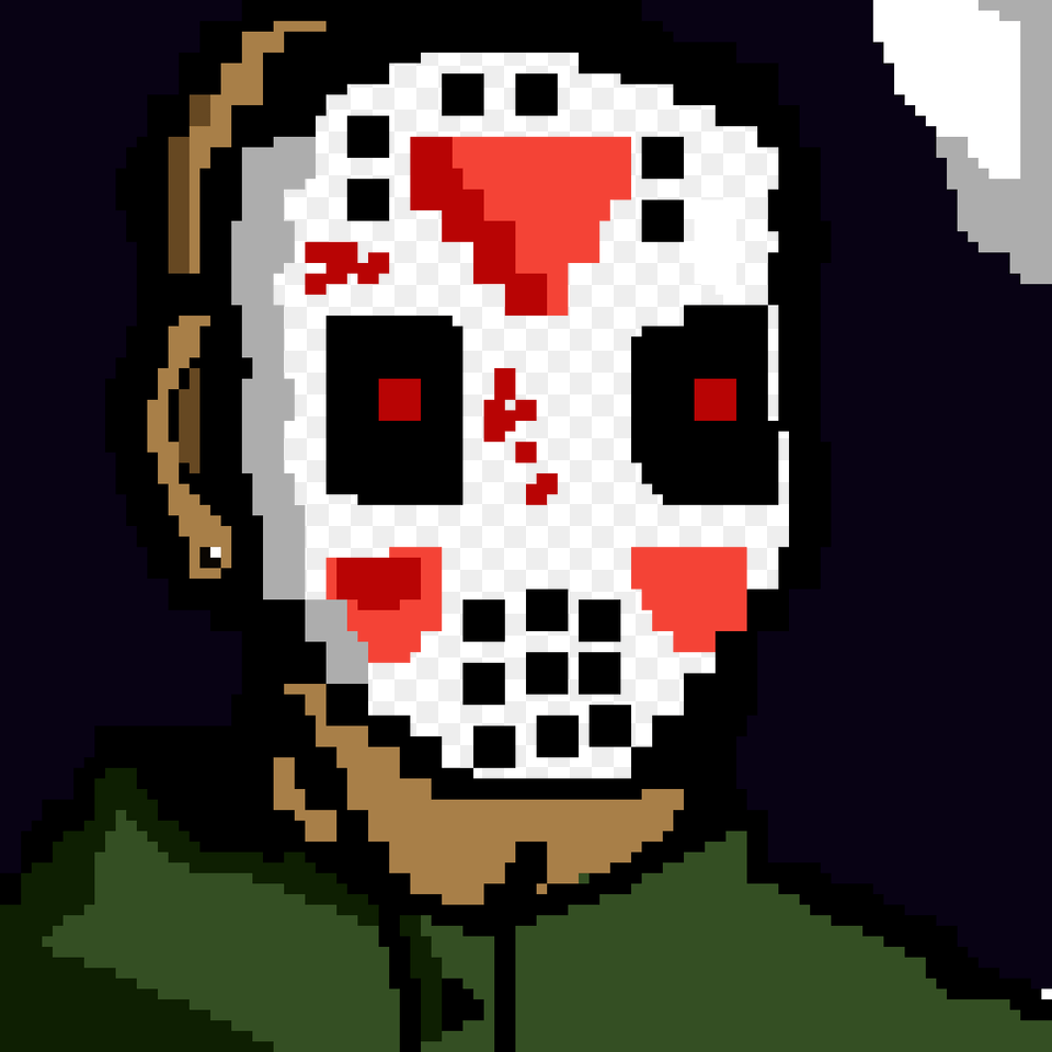 Jason Vorhees Illustration, Photography, Face, Head, Person Png