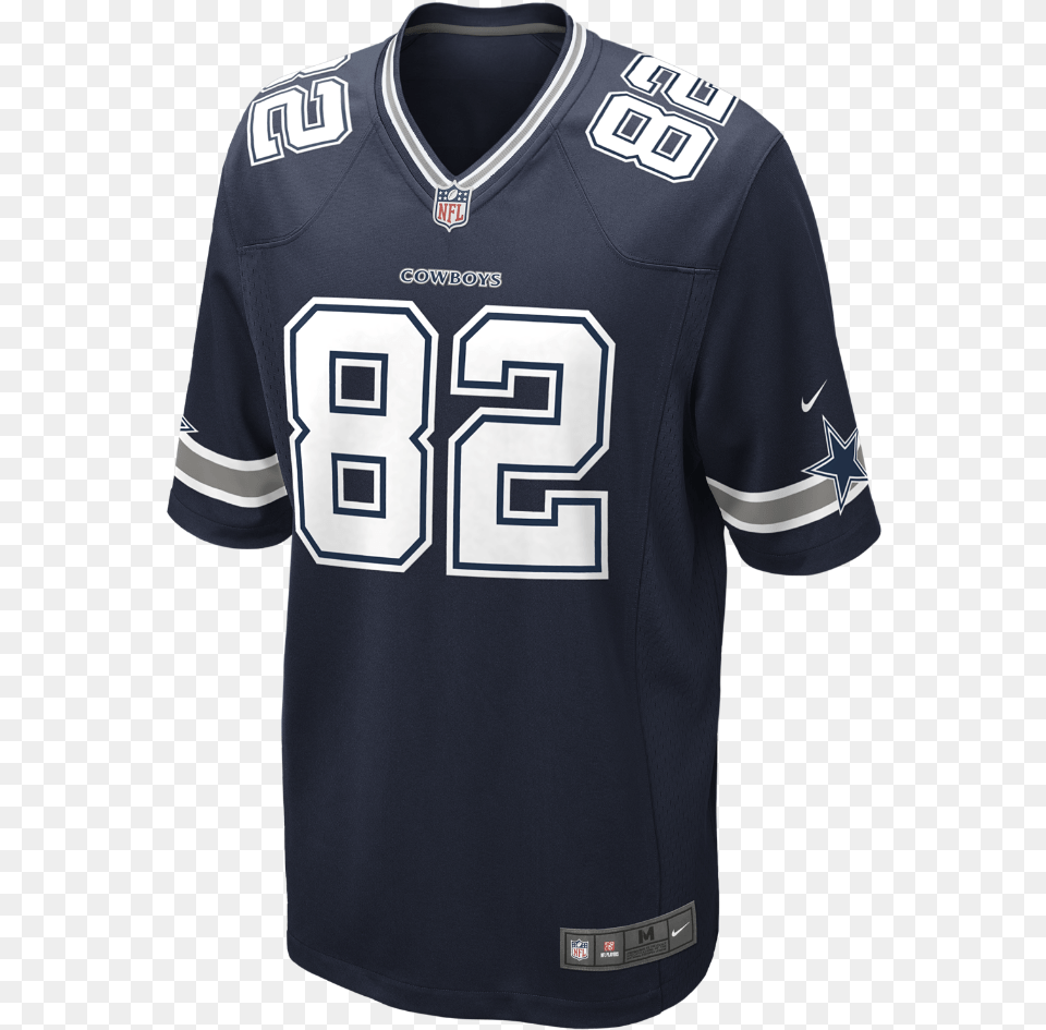 Jason Witten Jersey, Clothing, Shirt, T-shirt Png Image