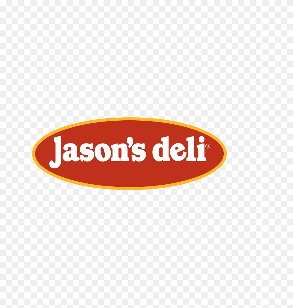 Jasons Deli Logo Left, Sticker Free Png