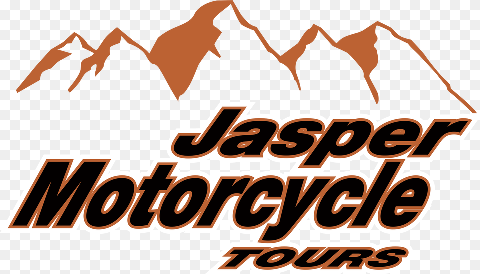 Jasper Motorcycle Tours Illustration, Logo, Outdoors, Text Free Transparent Png