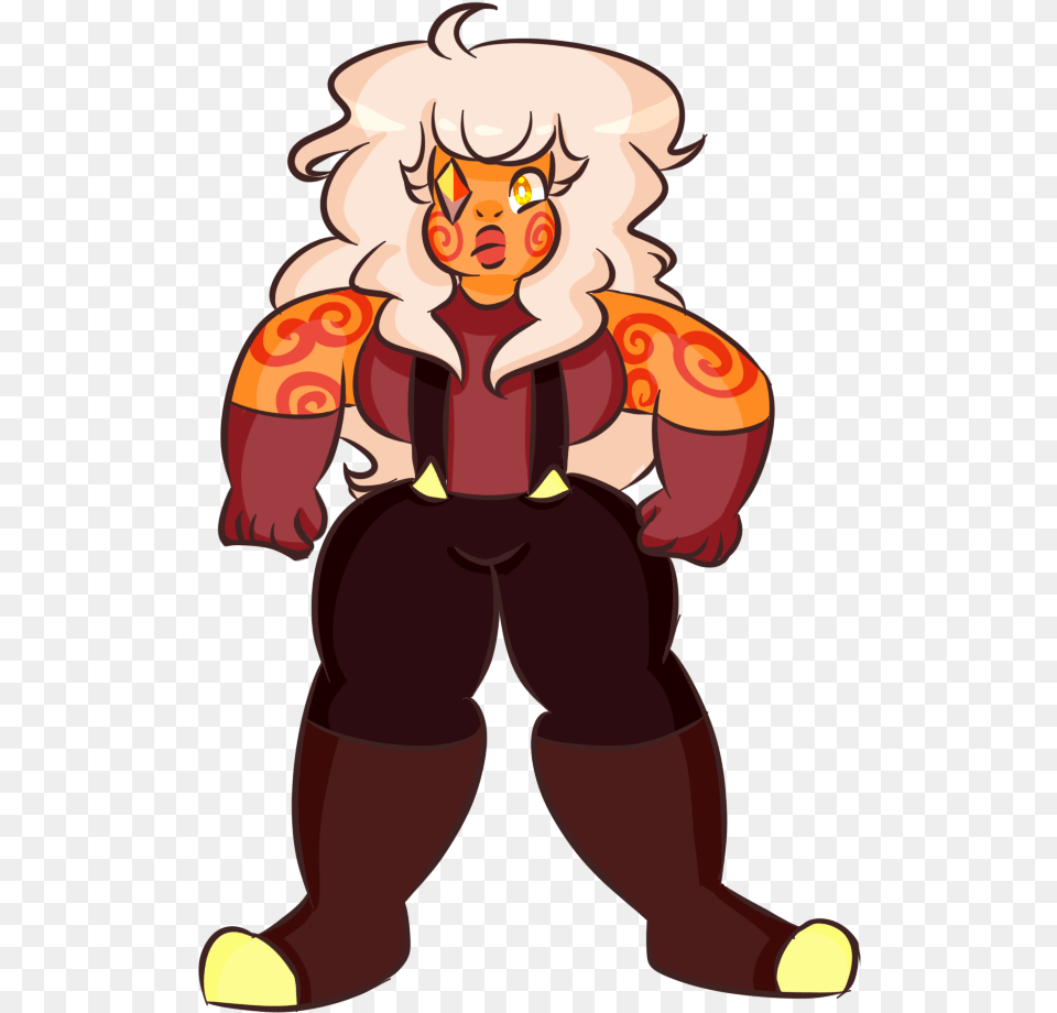 Jasper Steven Universe Jasper Regeneracion, Baby, Person, Face, Head Png Image