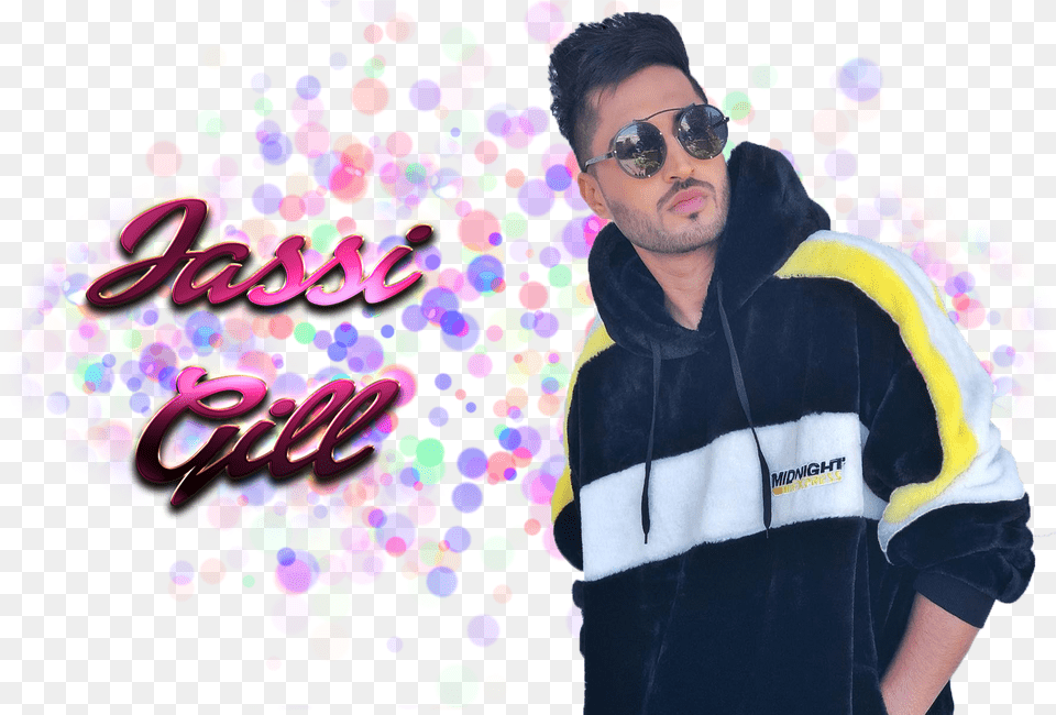 Jassi Gill Photo Background Amelia Name, Person, Photography, Face, Head Free Png