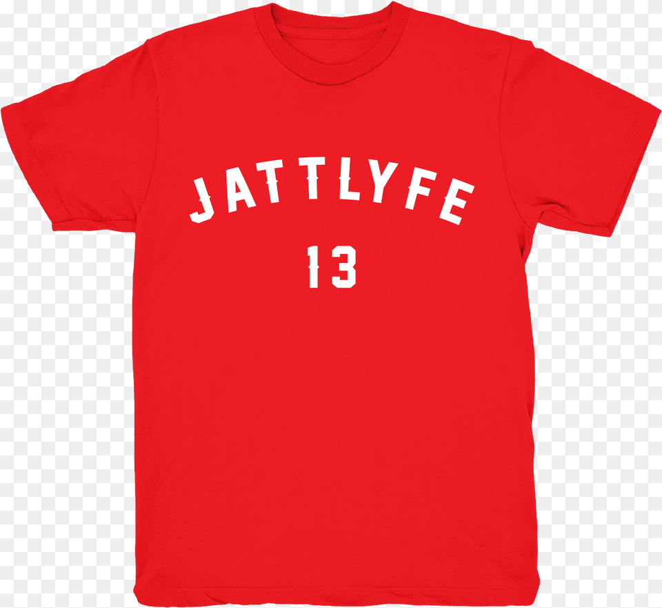 Jatt Lyfe Mockup Red Shirt 02 Infinity War Oh Snap, Clothing, T-shirt Png Image