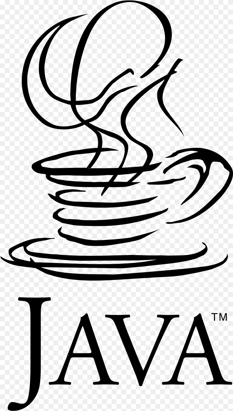 Java, Gray Free Transparent Png