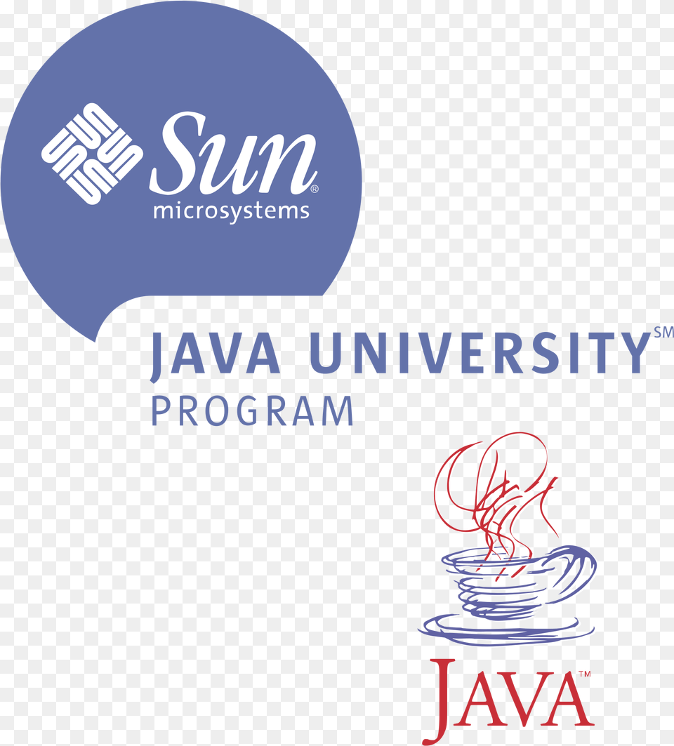 Java, Logo, Advertisement, Poster Png Image