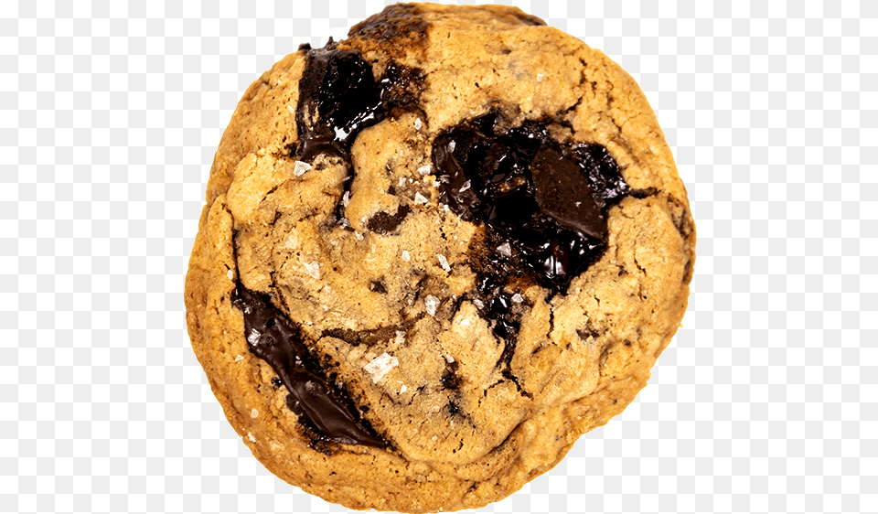 Java Chip Itquots Back Chocolate Chip Cookie, Food, Sweets, Bread Png Image