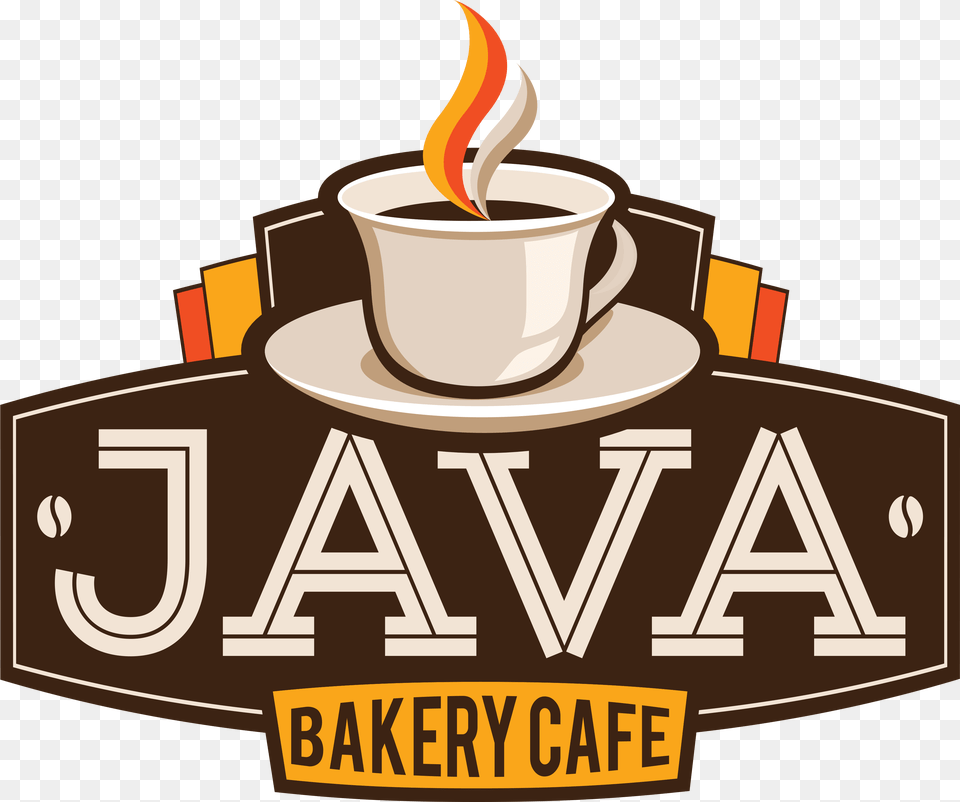 Java Coffee Logo, Cup, Beverage, Coffee Cup Png Image