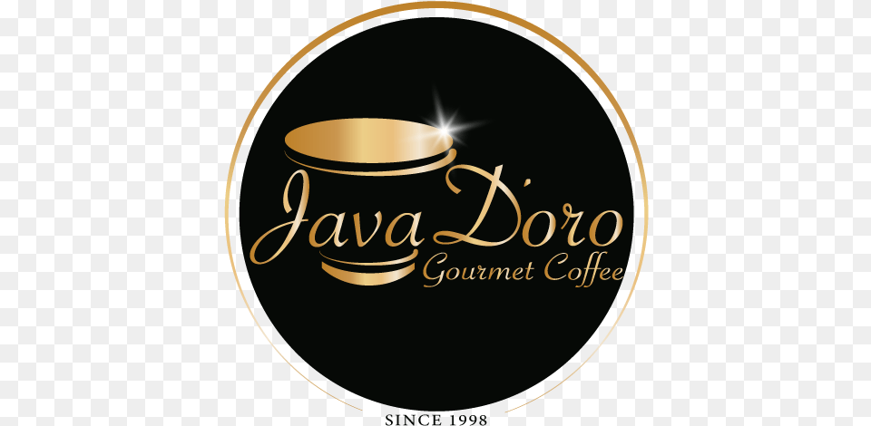 Java Du0027oro Gourmet Coffee Roasters Calligraphy, Beverage, Coffee Cup, Cup, Disk Png
