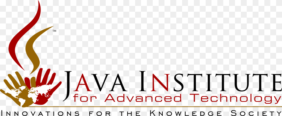 Java Institute Logo, Light, Animal, Bird Free Png
