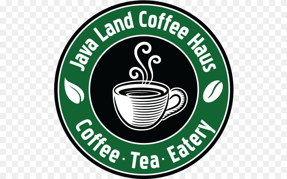 Java Land Logo Brand Design Logo Java, Cup, Beverage, Coffee, Coffee Cup Free Png