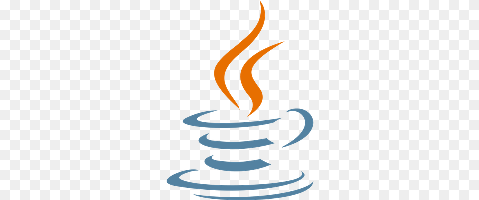 Java Logo, Light, Fire, Flame, Beverage Free Png Download