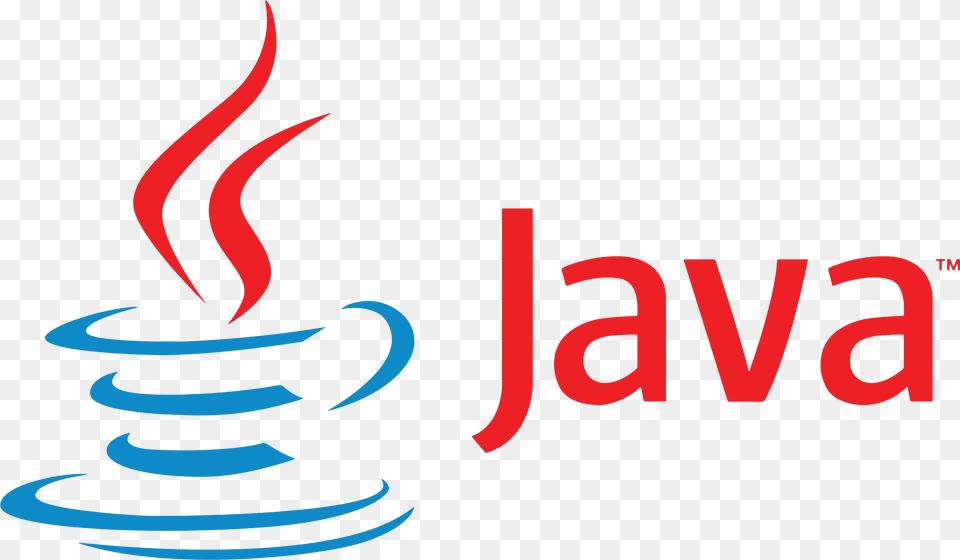 Java Logo Of Java Language, Light Free Transparent Png