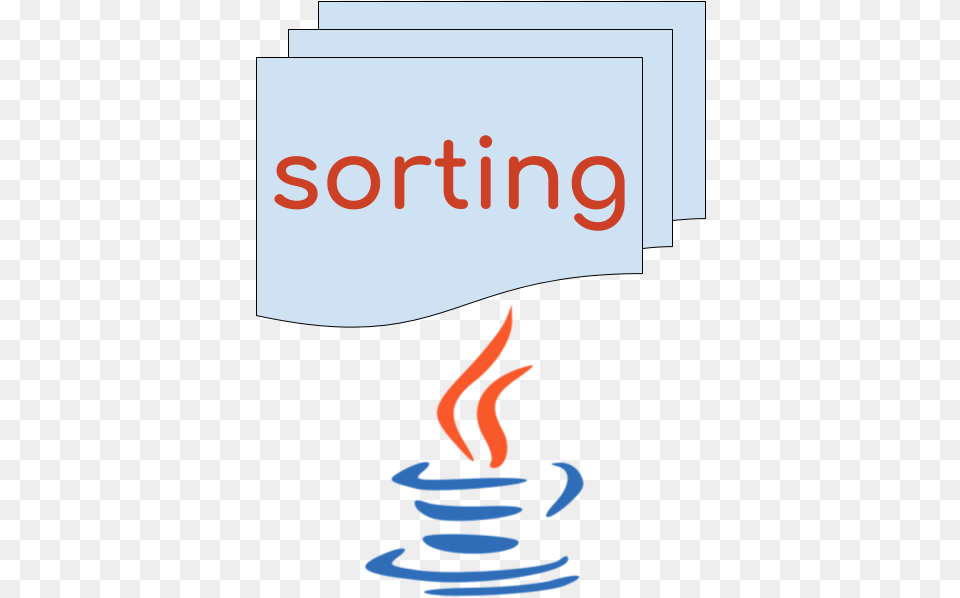 Java Sorting Using Comparable Java File Icon, Light, Baby, Person Free Transparent Png