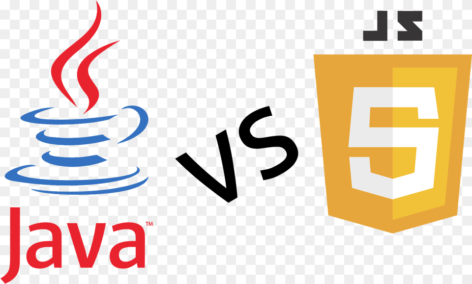 Java Vs Javascript Main Difference Between Java And Javascript, Light, First Aid, Logo Free Png Download