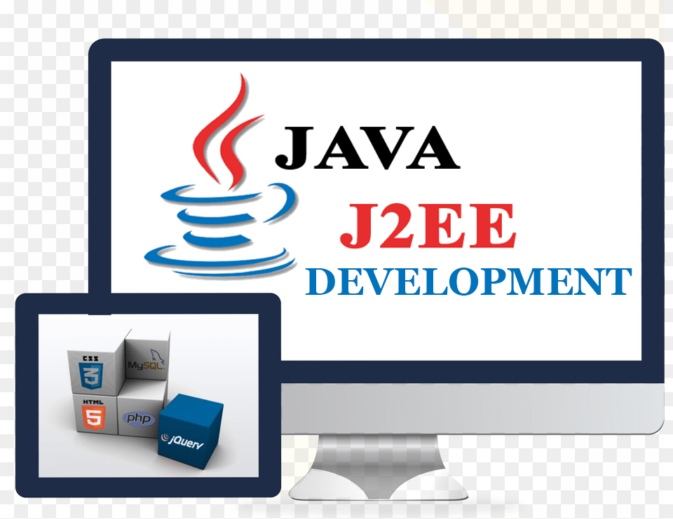 Java Web Amp Software Application Development Logo Java J2ee, Computer, Electronics, Pc, Computer Hardware Free Transparent Png