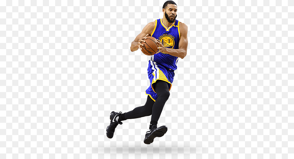 Javale Mcgee Warriors, Adult, Person, Man, Male Free Png Download