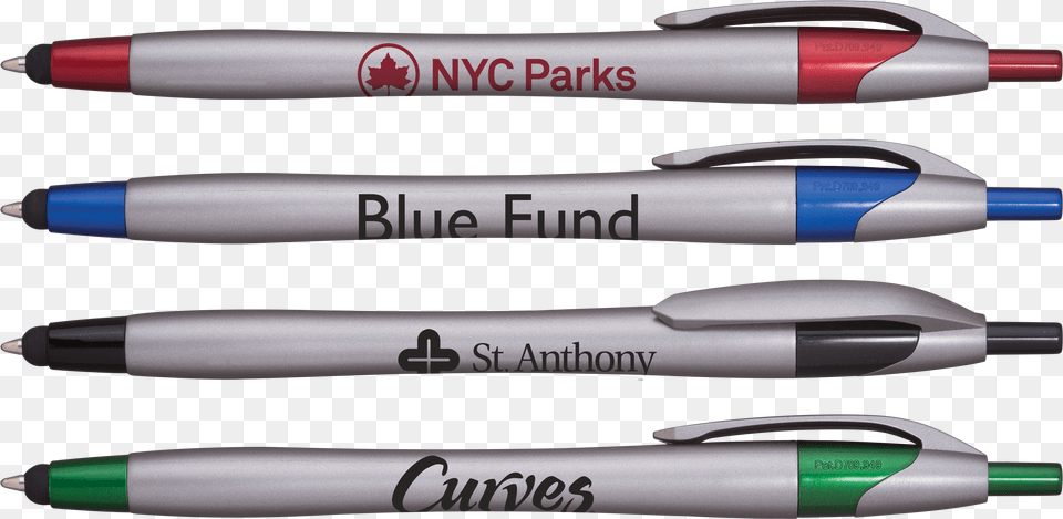 Javalina Steel Stylus Light Pen Png