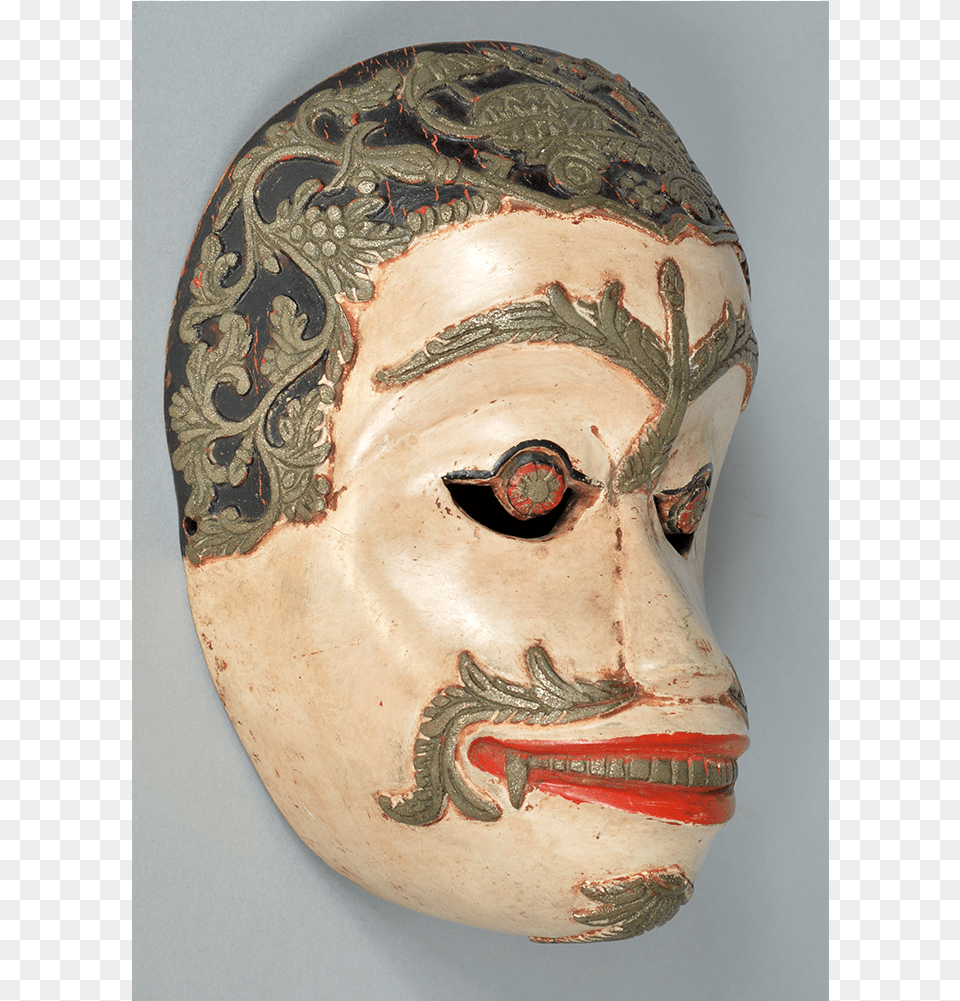 Javanese Hanuman Face Mask, Person, Head Free Png