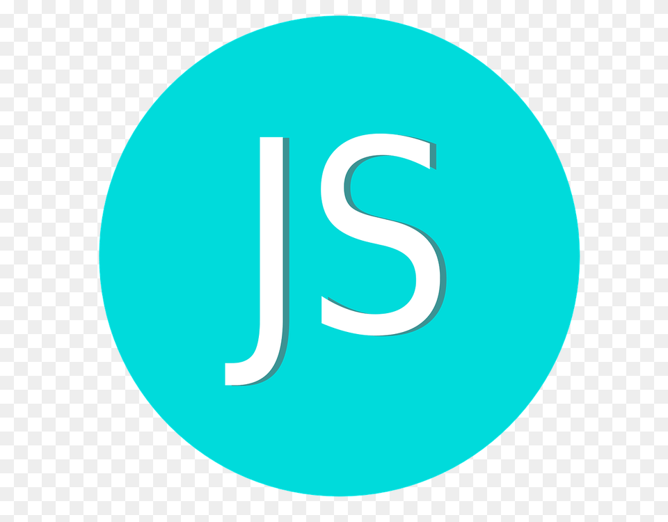 Javascript Icon Web Script Picture Javascript Logo Round, Astronomy, Moon, Nature, Night Free Png
