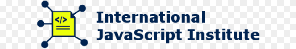 Javascript Institute Javascript Institute Javascript, Text Png Image