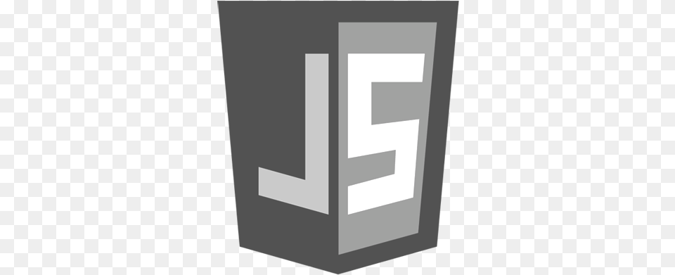 Javascript Javascript Logo Black, Furniture, Text Free Transparent Png