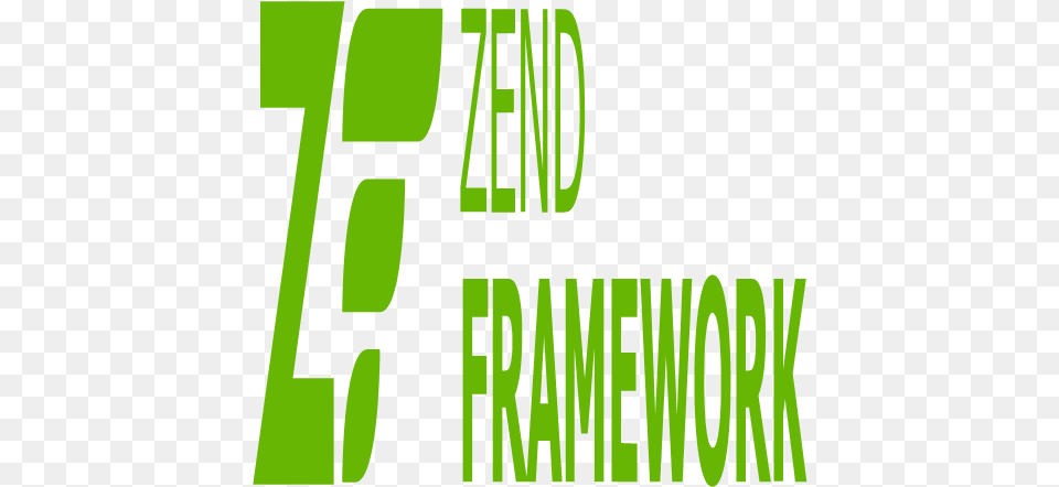 Javascript Logo Zendframework Icon Transparent, Green, Gate, Text Free Png