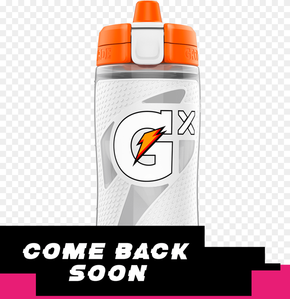 Javascript Must Be Enabled Water Bottle White Gatorade Gx Bottle, Shaker Png Image