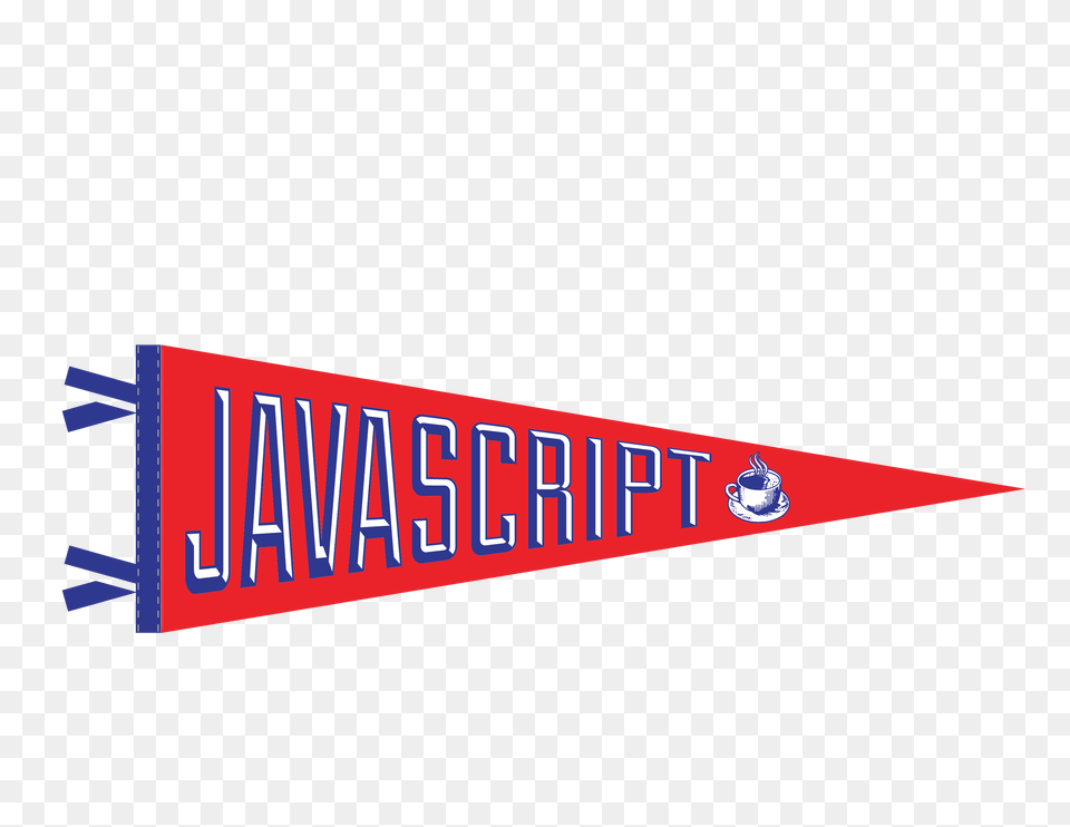 Javascript Pennant Code Supply Store Online Store Powered, Logo Png Image