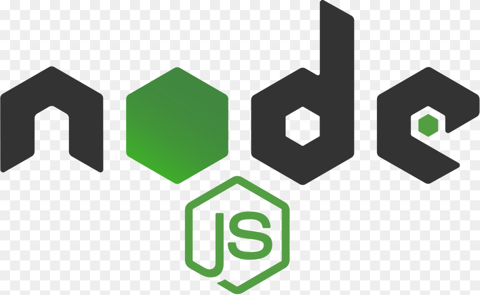 Javascript Vector Node Js Logo, Green, Symbol, Cross Free Png Download