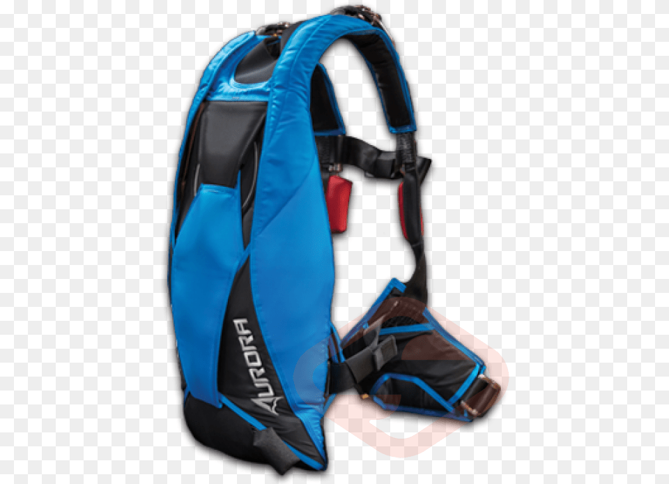 Javelin Aurora Wingsuit Skydiving Container Package Sun Path Aurora, Bag, Backpack, Clothing, Lifejacket Free Png Download