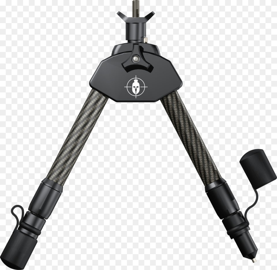 Javelin Mkii Standard Bipod Carbon Fiber Ar 15 Bipod, Tripod Png