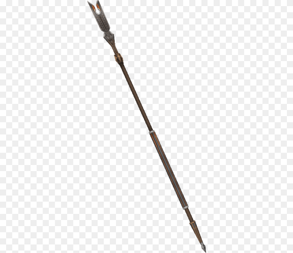 Javelin Salvimar Voodoo Rail Open, Spear, Weapon, Sword Png