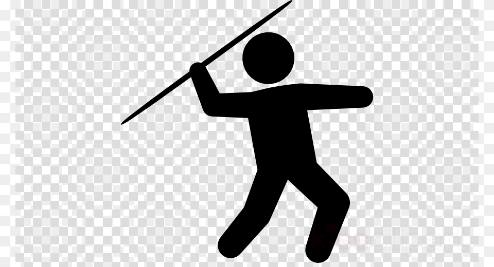 Javelin Throwing Icon Clipart Javelin Throw At The Wrigley Field, Chess, Game Free Png Download