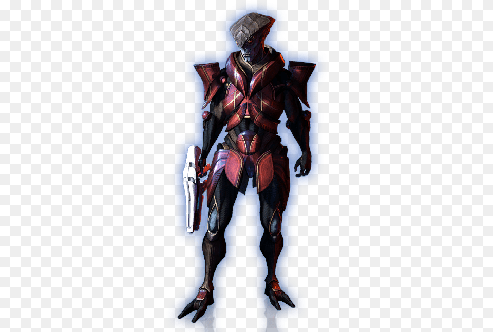 Javik Basic Outfit Mass Effect 3 Javik Armor, Adult, Female, Person, Woman Png