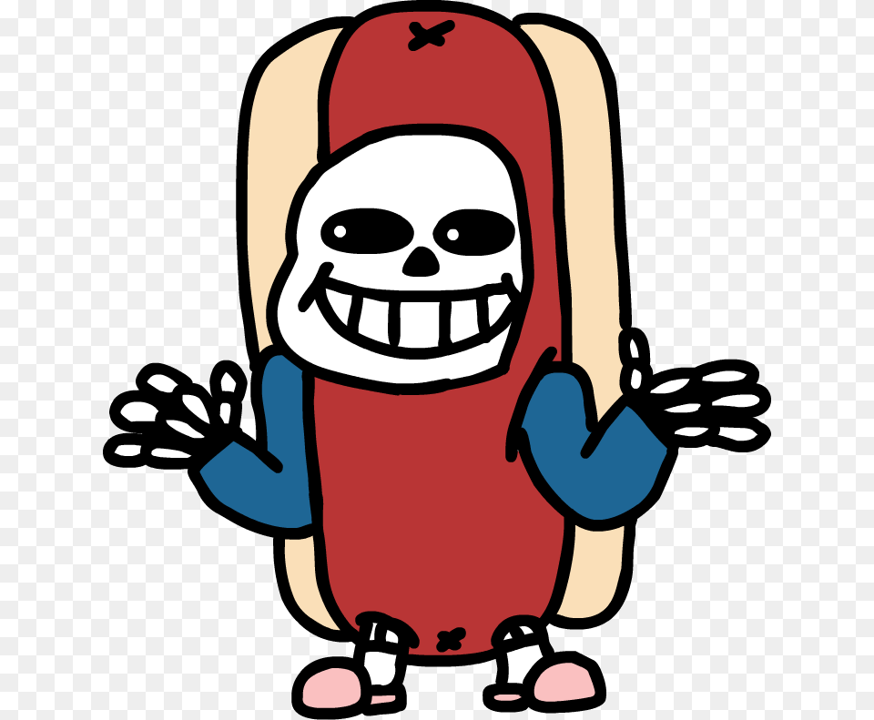 Jawaddles Sans In A Hotdog Suit, Baby, Person, Face, Head Free Png