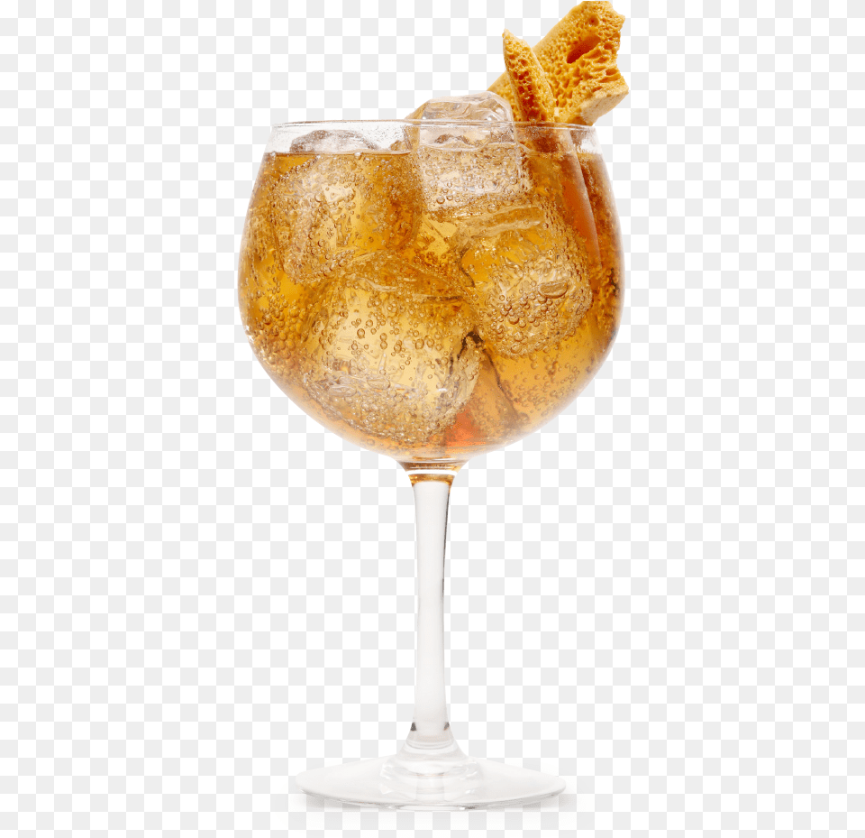 Jawbox Gin And Honeycomb, Alcohol, Beverage, Cocktail, Glass Png