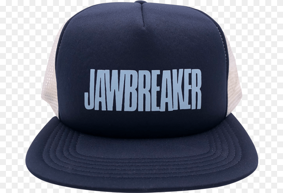 Jawbreaker Trucker Cap, Baseball Cap, Clothing, Hat Png
