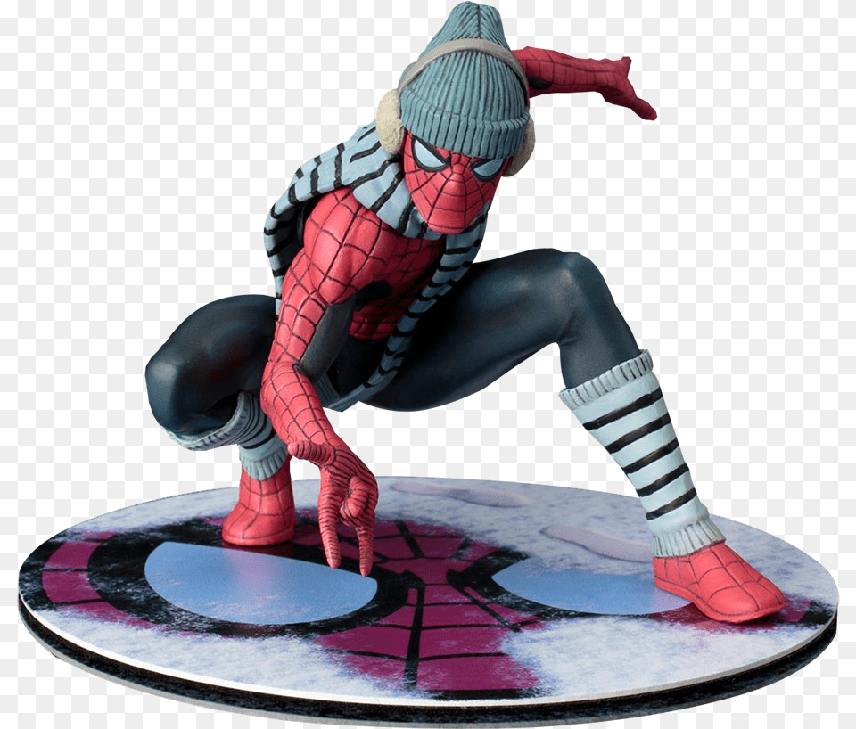 Jawmuncher Man Spider Man Premium Format Figure 2018, Figurine, Adult, Female, Person Png Image