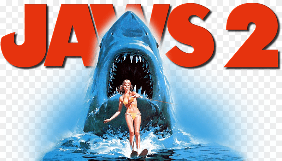 Jaws 2 Movie, Adult, Female, Person, Woman Png