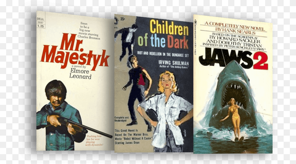 Jaws, Adult, Book, Comics, Publication Free Png