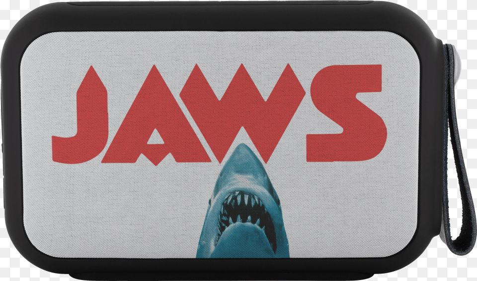 Jaws Bluetooth Speaker Jaws Poster, First Aid, Accessories, Bag, Handbag Png