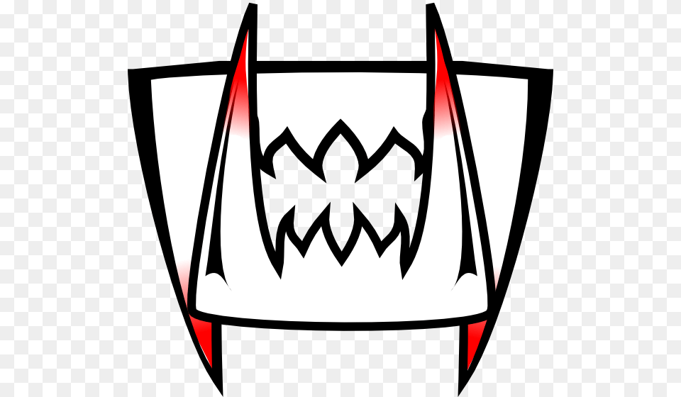 Jaws Clip Art, Logo, Stencil, Emblem, Symbol Png
