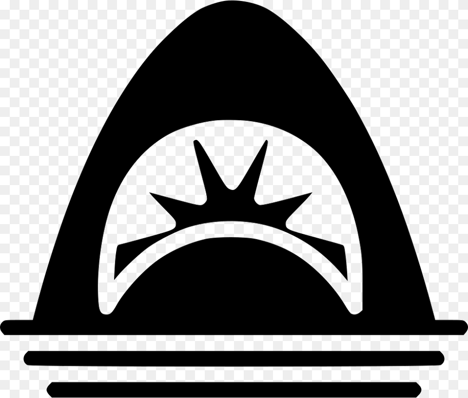 Jaws Emblem, Logo, Stencil, Symbol, Animal Png